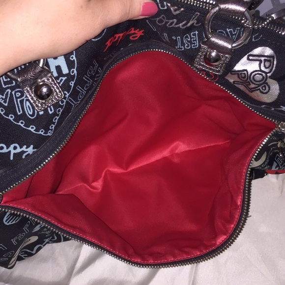 Coach Poppy Purse - Picture 4 of 4